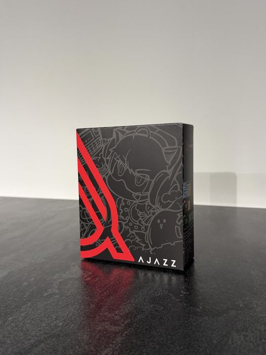 Игровые мышки AJAZZ AJ159