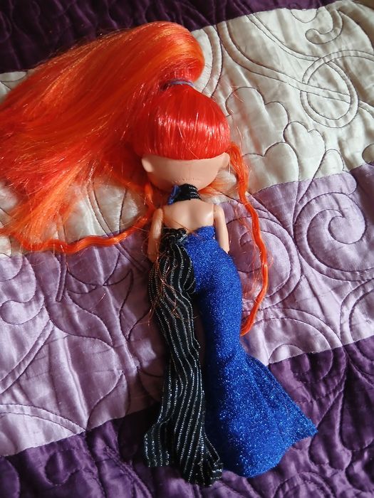 Кукла лол большая