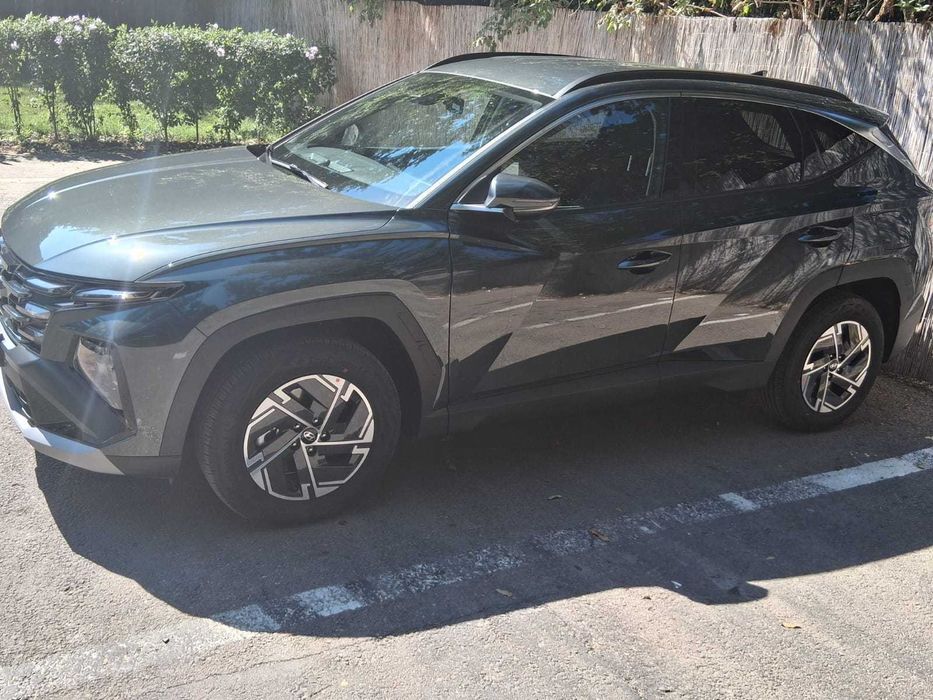 Predare Leasing Hyundai Tucson
