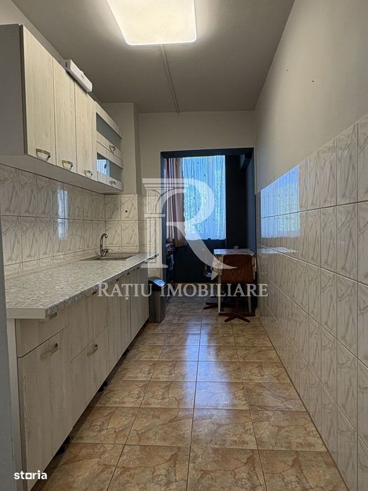 Apartament cu 1 camera  | Etaj 3 | Nufărul | Oradea