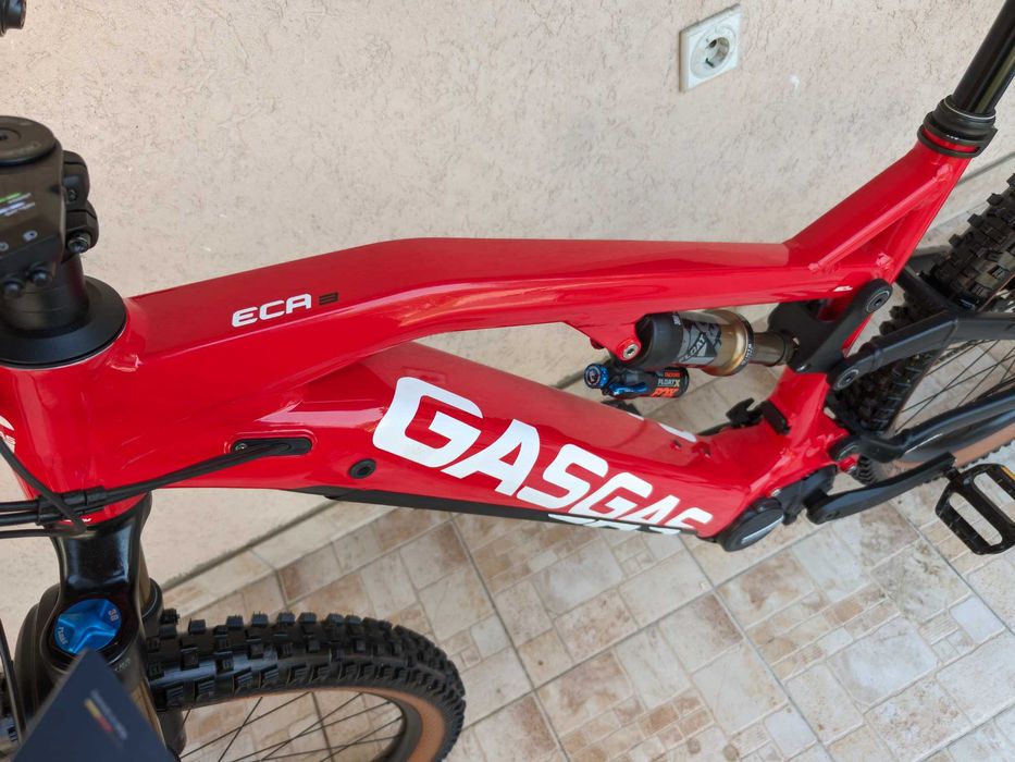 GasGas ECA 3 eBike