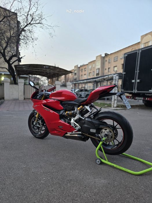 Сотилади Ducati panigali 1299S