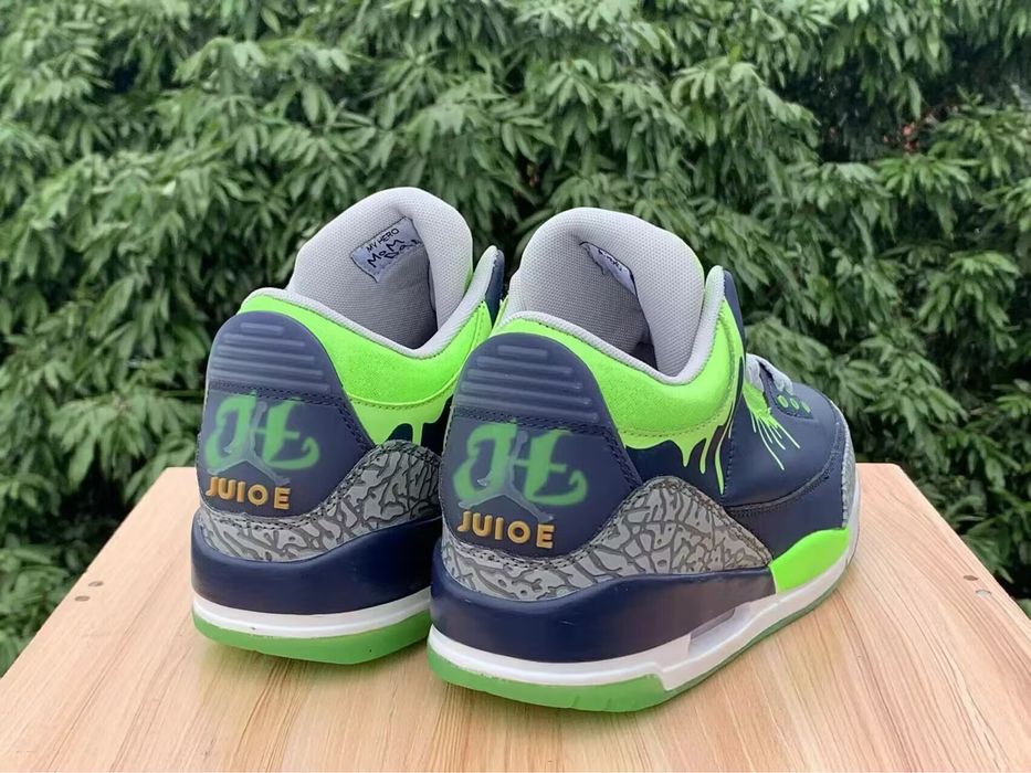 Air Jordan 3 Retro “Doernbecher Hugo”