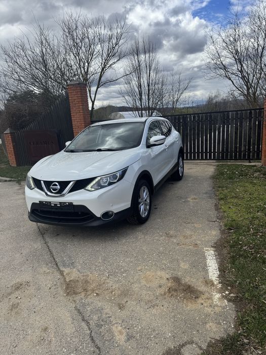 Nissan Qashqai J11 1.5dci 110cp