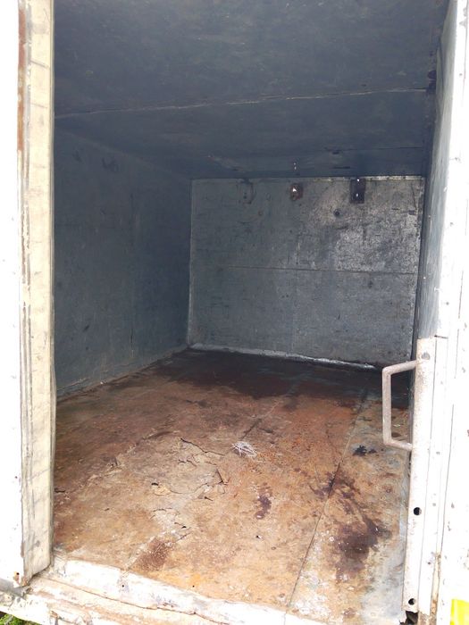 Продам будку на газель