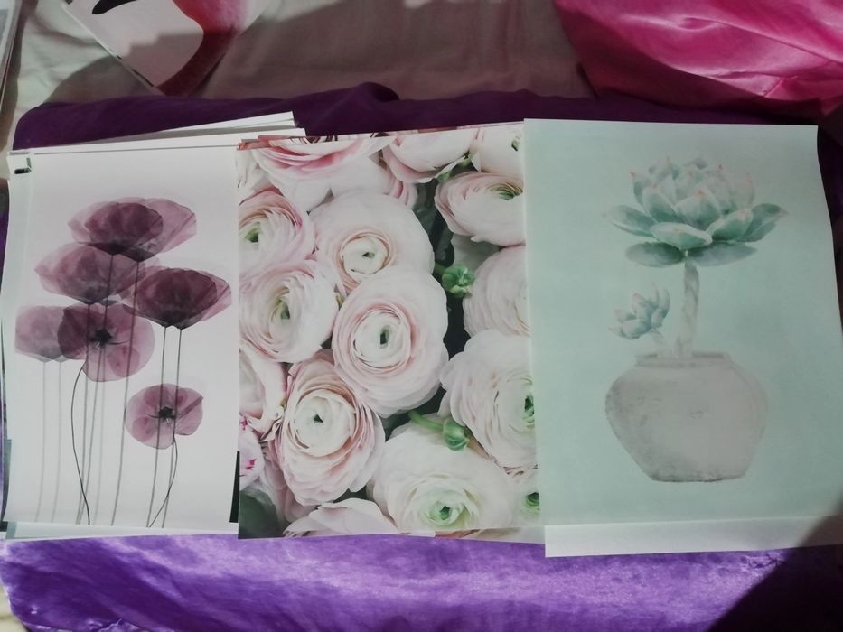 Продам картины на холсте