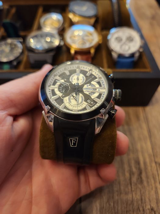 Festina 6819/4 оригинален мъжки часовник