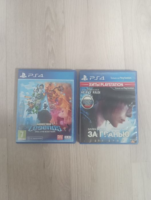 Продается ps4 fat