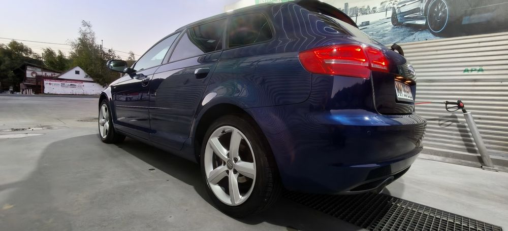 Audi A3 1.6 tdi an 2011