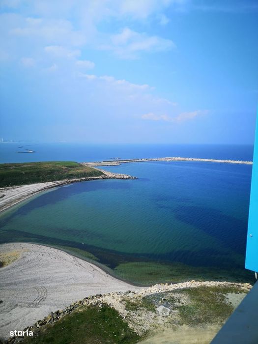 Spectrum Residence ap 2 camere termen lung vedere mare