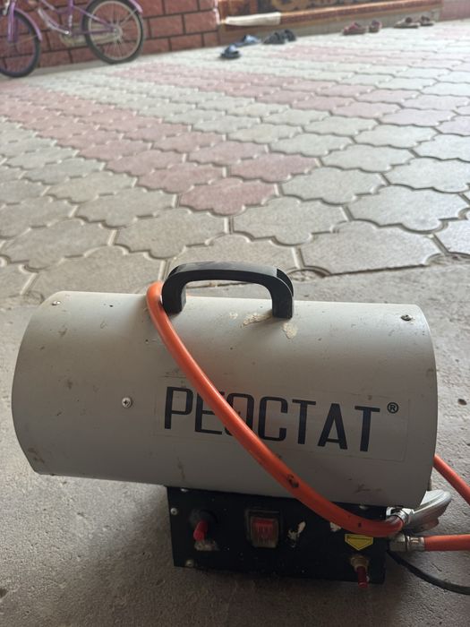Продается Газовая пушка 55 килловатт