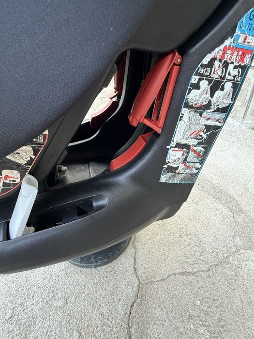 Bebeconfort Maxi Cosi Mamas and Papas детско столче за кола