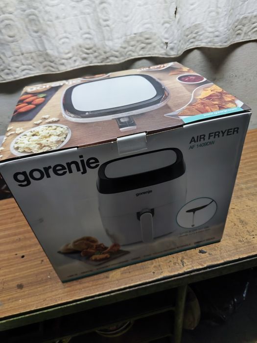 Air fryer gorenje