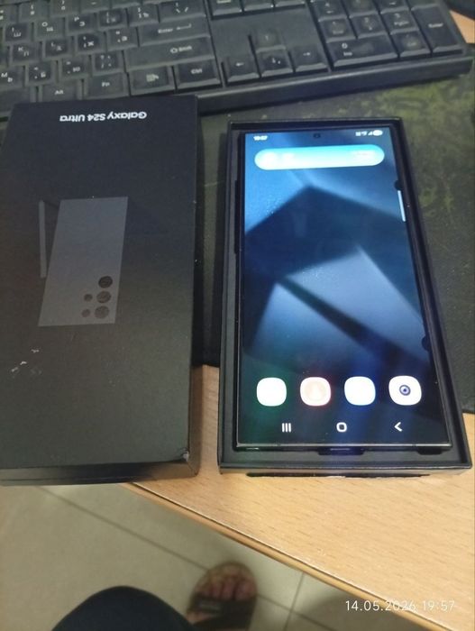 Samsung S 24 Ultra 5G