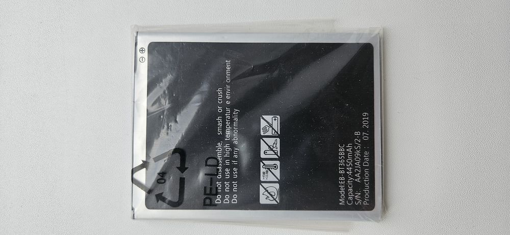 Аккумулятор EB-BT365BBC для Samsung Galaxy Tab Active (8.0)