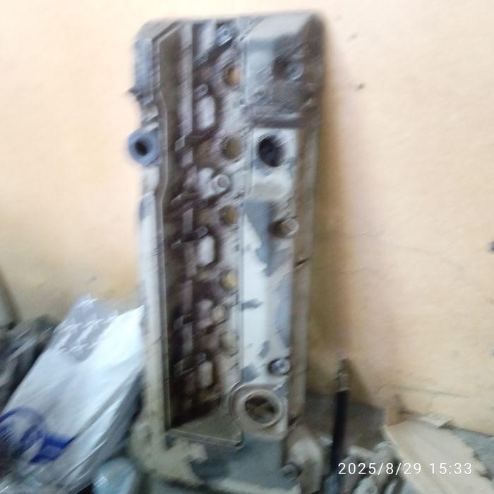 Блок. Кален вал. 0.25. кругои.