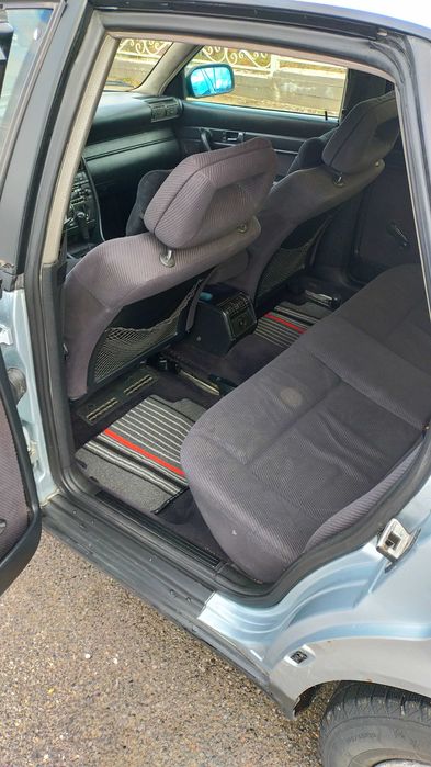 Audi 100 C4 1992 АКПП