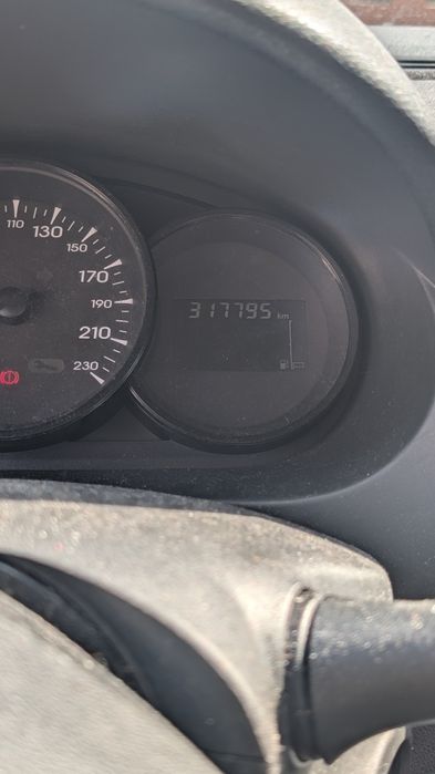 Renault Megane 3, 1.5 dCi, 2010 / Consum mic