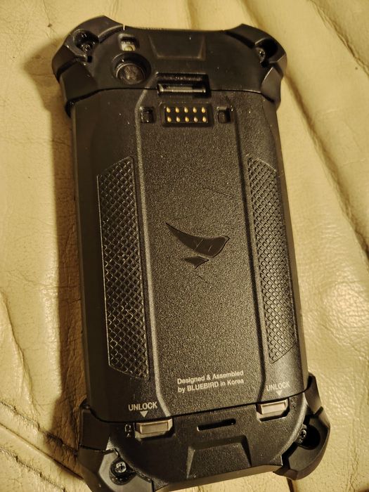 Scaner EF50 funcțional