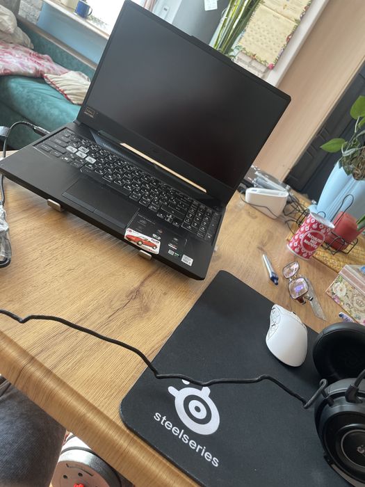 Asus tuf gaming f15 торг
