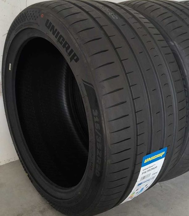 315/35 R20 110YXL UNIGRIP (Gripmax) Anvelope noi protectie janta PROMO
