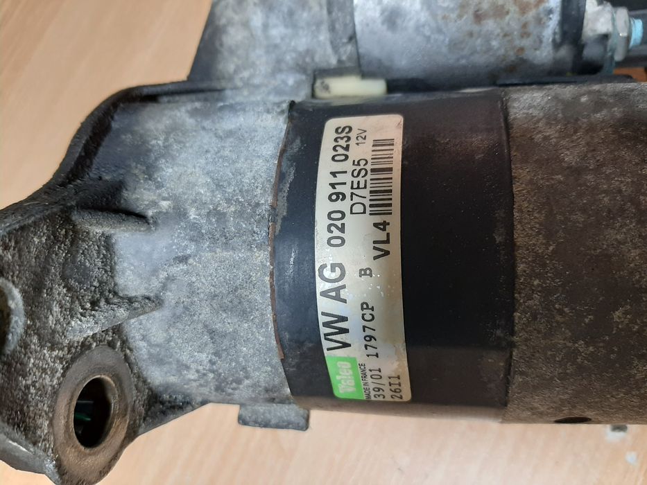 Голф 4 1.4.16v на части