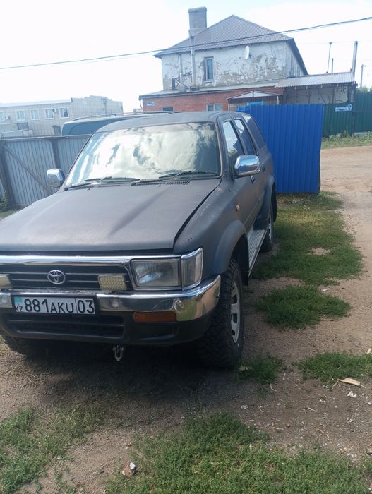 Продам Внедорожник ДВС 1 КЗ 3л