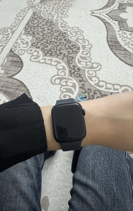 apple watch SE 2
