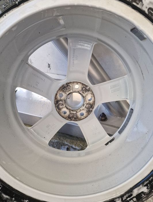 Roți Iarna Jante Audi SQ7 S-line A7/A6/A5 Tuareg Audi Q5 Q7 Michelin