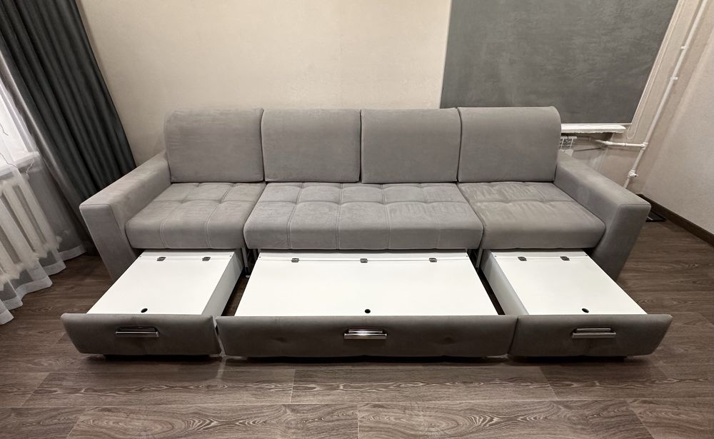 Большой диван (3.30 х 2.20)