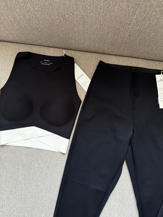 Set top si colanti oysho S