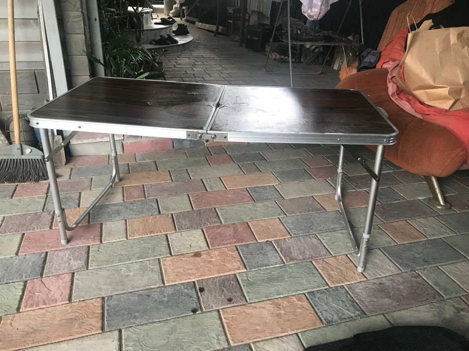 Столик раскладной туристический