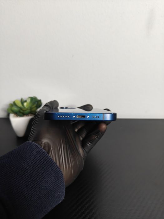 iPhone 12, 64GB Blue • Perfect Funcțional! • Condiție Excelentă!
