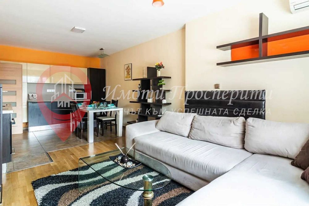 Дава се под наем Двустаен апартамент в София, Стрелбище - 70 кв.м за 715 € - Снимка #1