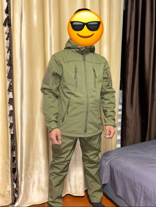 Арнайы киімдер/Спец.одежды