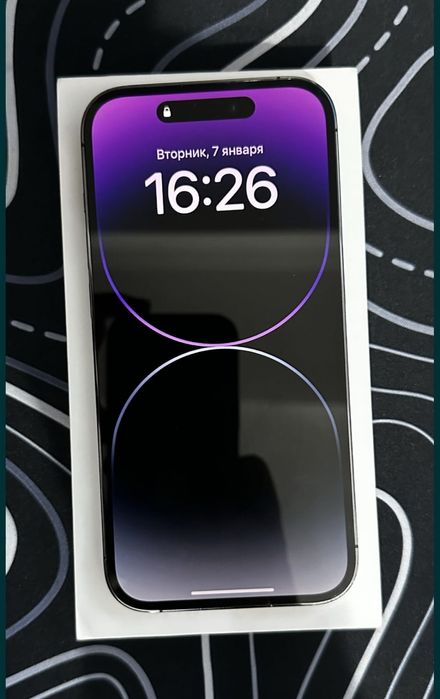 Iphone 14 Pro 256gb продается