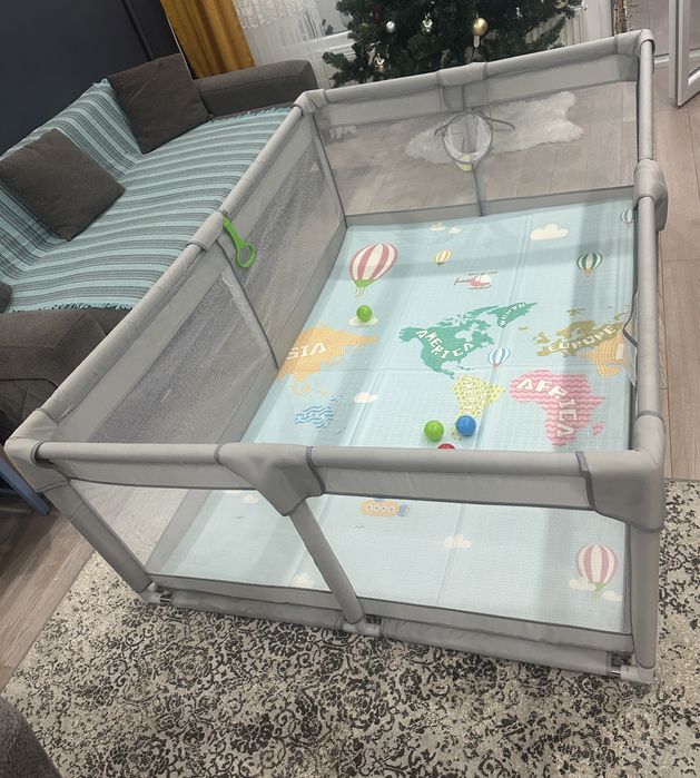 Кошара за игра 120/180/65