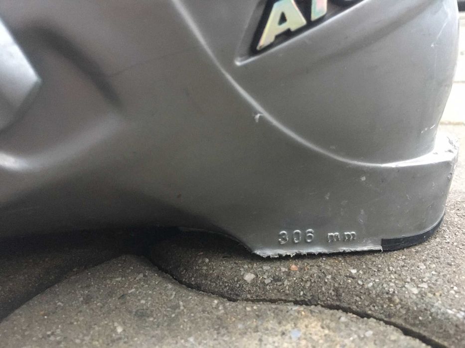 Ски обувки ATOMIC 26-26.5 306мм