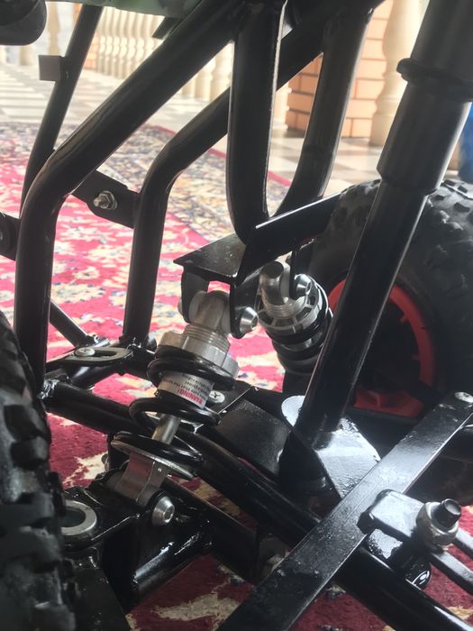 Детский квадроцикл электрический