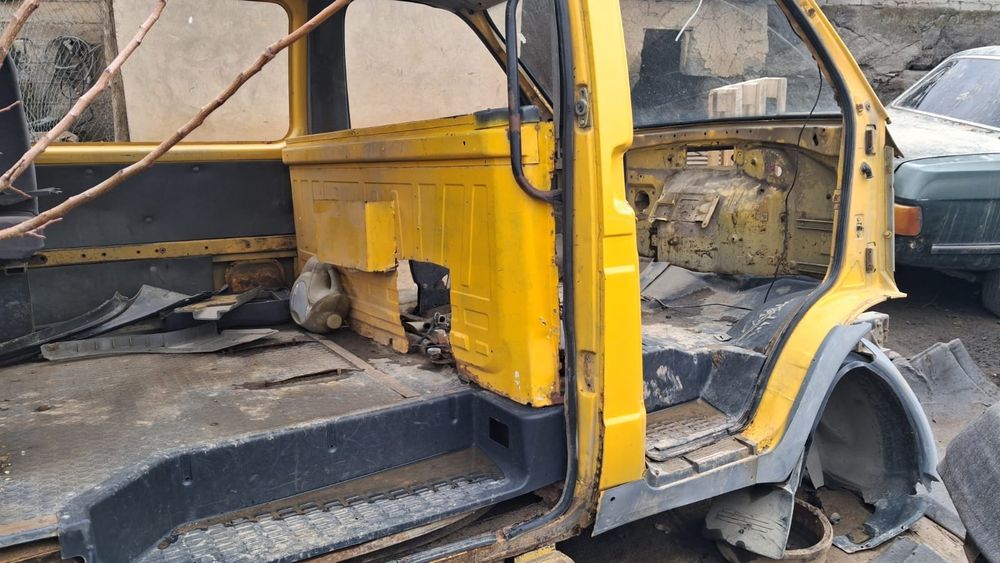 Запчасти на Газель и волгу