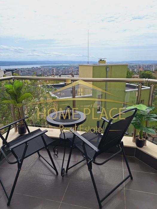 Дава се под наем Двустаен апартамент в Варна, м-т Пчелина - 70 кв.м за 510 € - Снимка #7