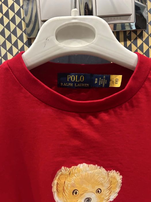 Оригинална тениска Polo Ralph Lauren S размер