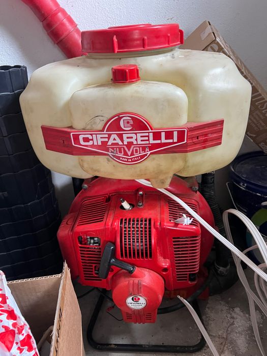 Моторна пръскачка (за части)