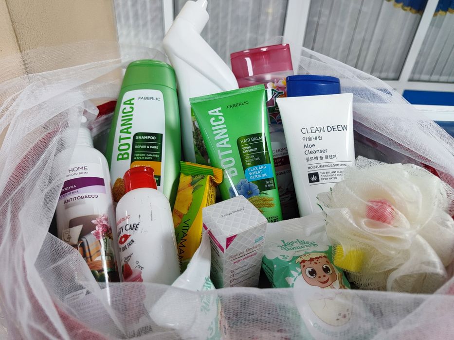 Фаберлик тойбастар