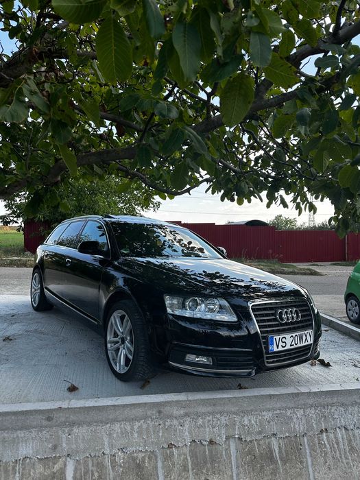 AUDI A6 Avant 2009 — imagine 2