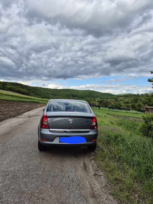 Dacia Logan 2009