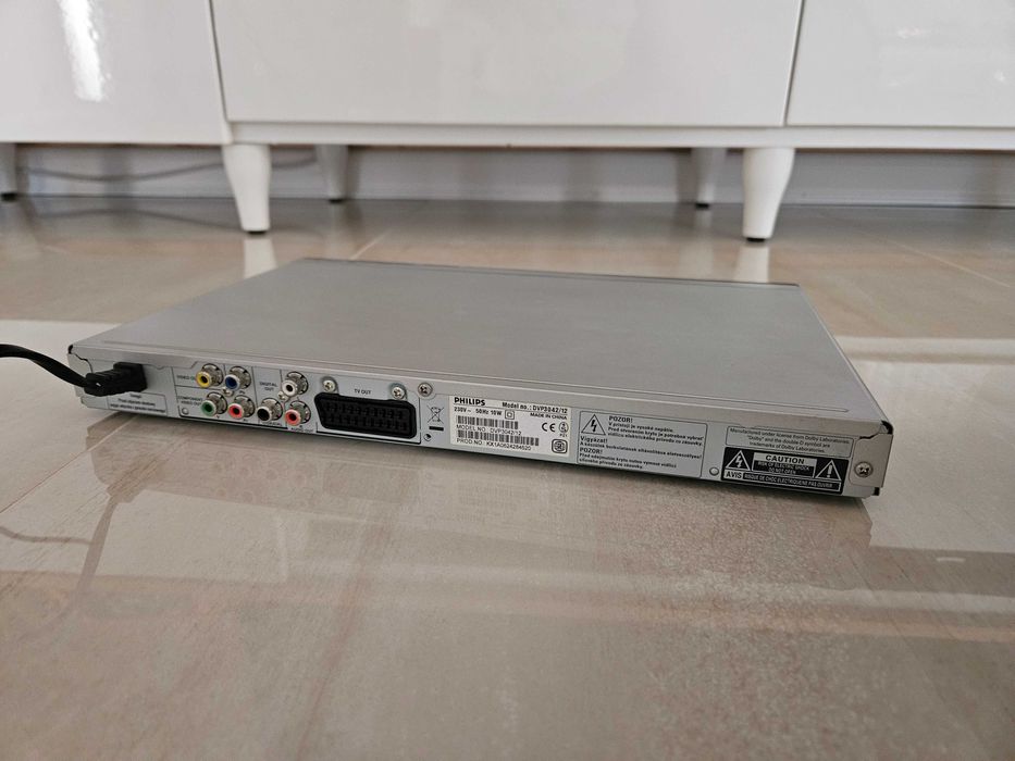 DVD Player Philips - DVP3040