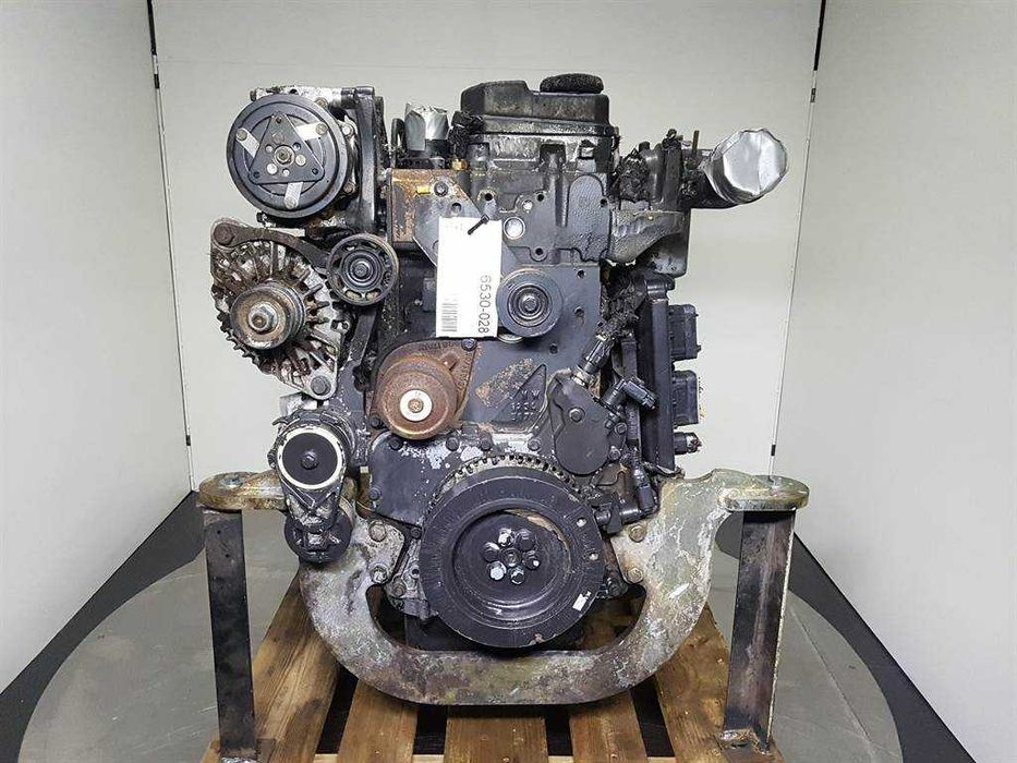 Motor complet Cummins QSB6.7 - Piese de motor Cummins