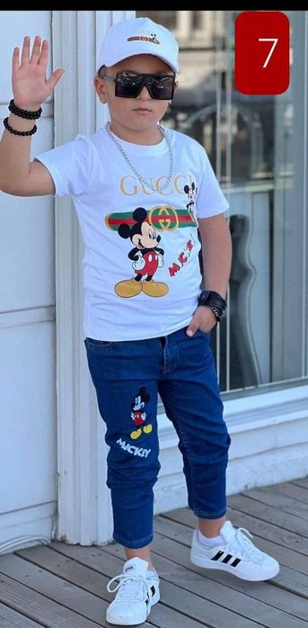 Compleu baieti diferite modele