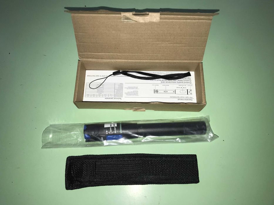 Комплект инструментов для холодной сварки оптики